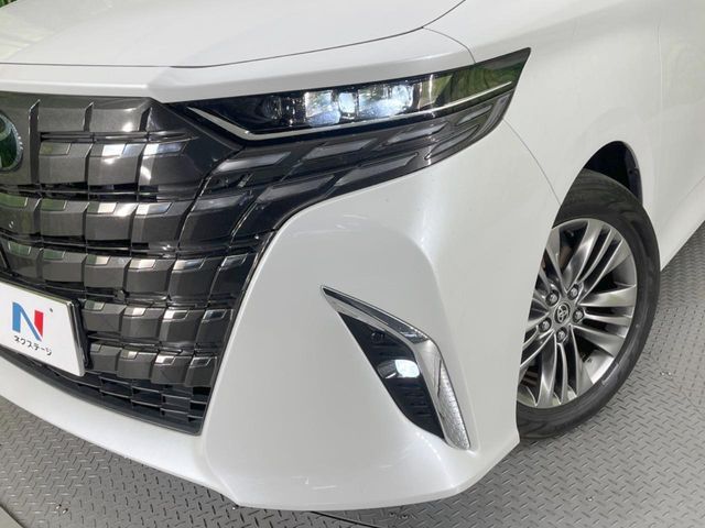 TOYOTA ALPHARD HYBRID 2024 Image 31