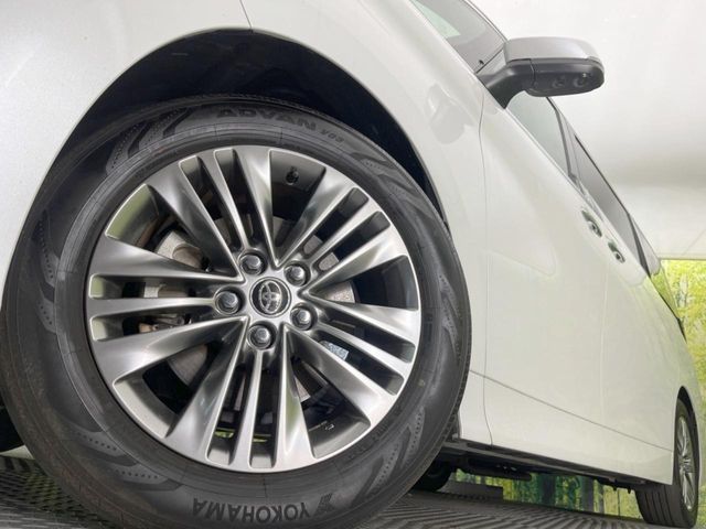 TOYOTA ALPHARD HYBRID 2024 Image 31