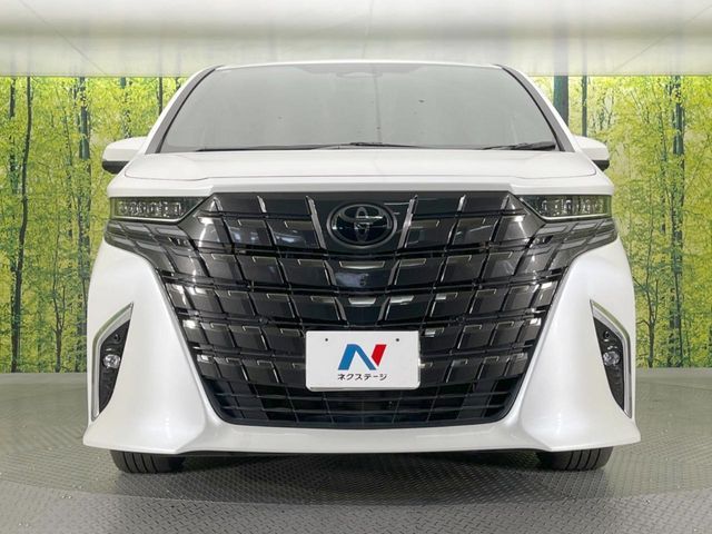 TOYOTA ALPHARD HYBRID 2024 Image 31