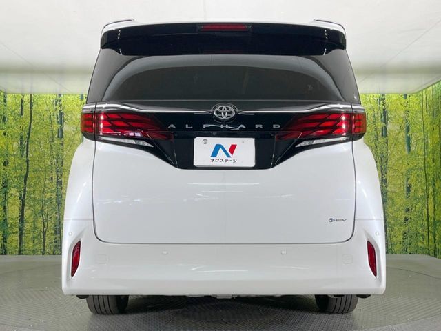 TOYOTA ALPHARD HYBRID 2024 Image 31
