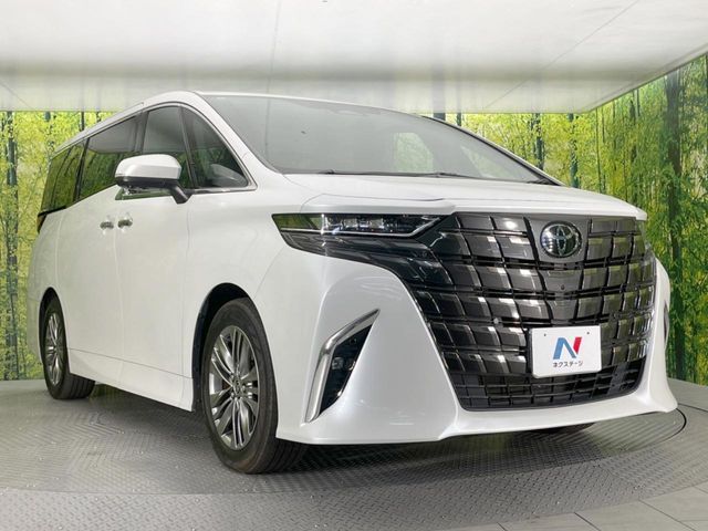 TOYOTA ALPHARD HYBRID 2024 Image 31