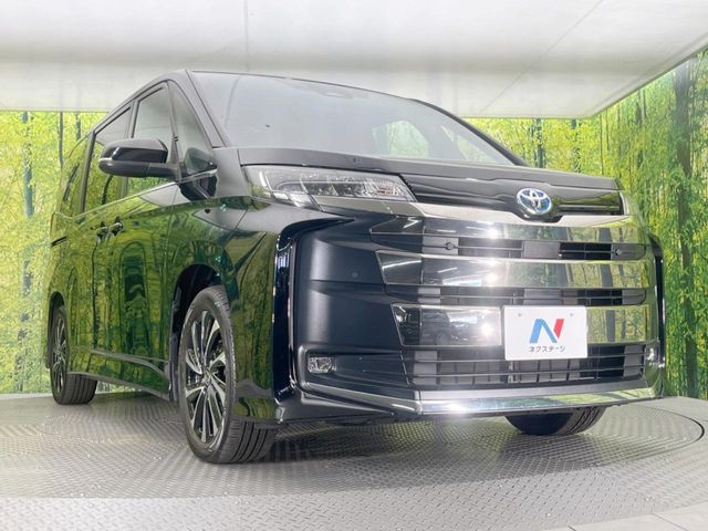 TOYOTA NOAH HYBRID 2022 Image 31