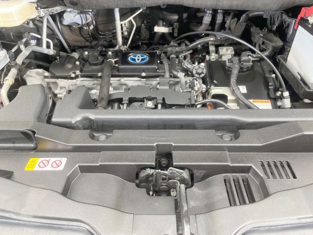 TOYOTA NOAH HYBRID 2022 Image 31