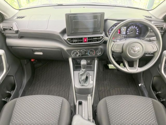 TOYOTA RAIZE 2022 Image 31