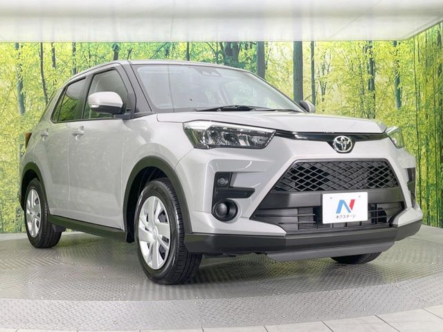 TOYOTA RAIZE 2022 Image 31