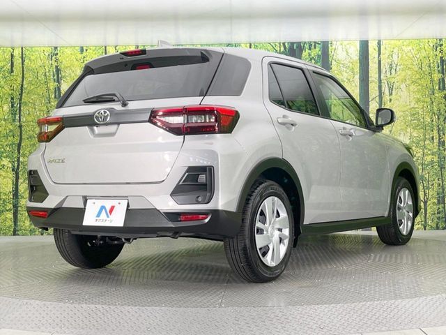 TOYOTA RAIZE 2022 Image 31