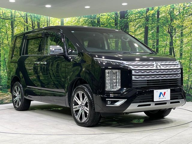 MITSUBISHI DELICA D:5 4WD 2024 Image 31