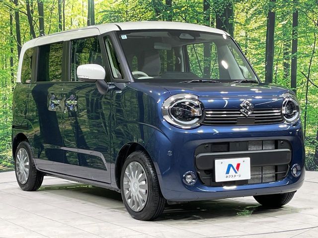 SUZUKI WAGON R SMILE 4WD 2024 Image 31