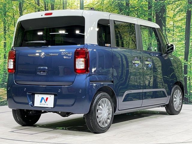 SUZUKI WAGON R SMILE 4WD 2024 Image 31