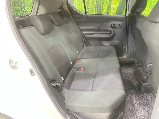 TOYOTA AQUA 2015 Image 31