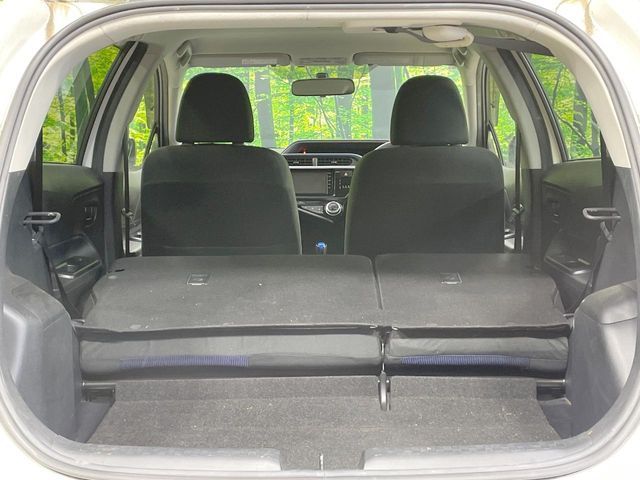 TOYOTA AQUA 2015 Image 31