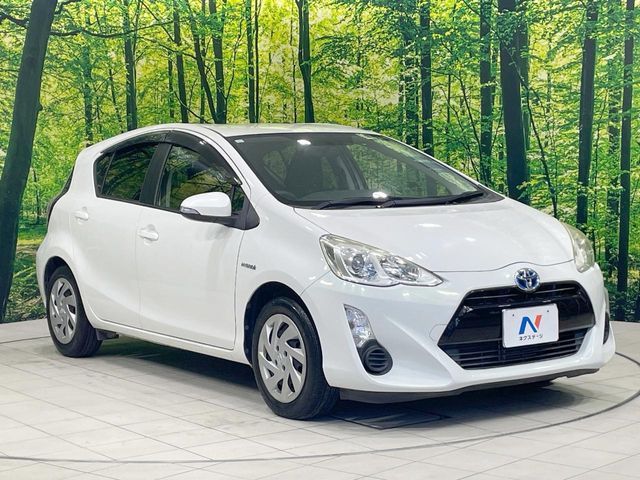 TOYOTA AQUA 2015 Image 31