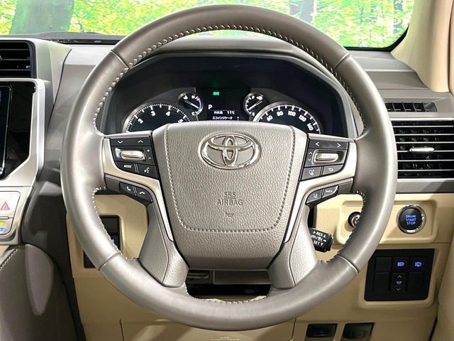 TOYOTA LANDCRUISER PRADO 2023 Image 31