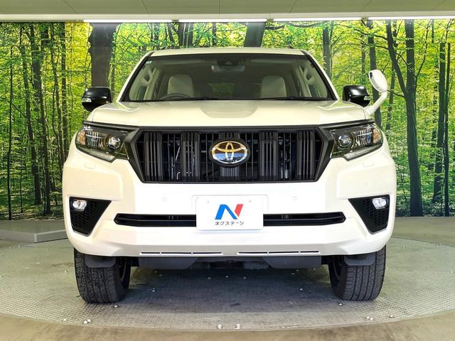 TOYOTA LANDCRUISER PRADO 2023 Image 31