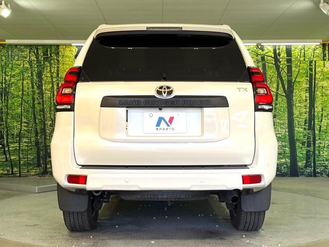 TOYOTA LANDCRUISER PRADO 2023 Image 31