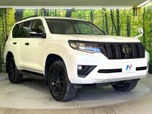 TOYOTA LANDCRUISER PRADO 2023 Image 31