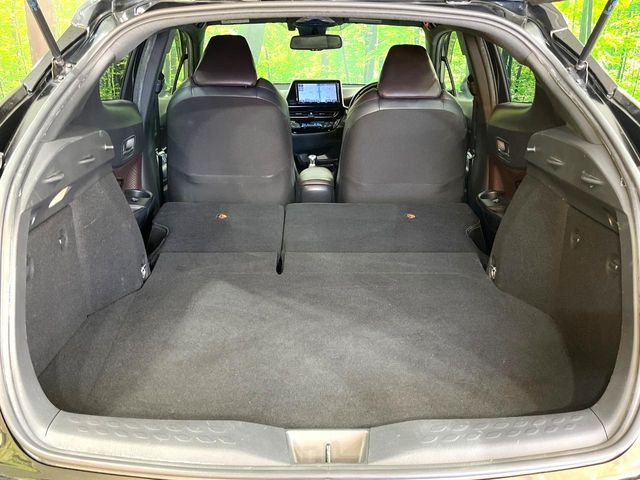 TOYOTA C-HR 2017 Image 31