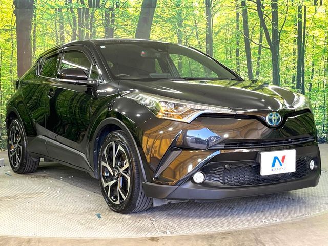 TOYOTA C-HR 2017 Image 31