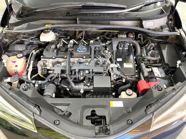 TOYOTA C-HR 2017 Image 31