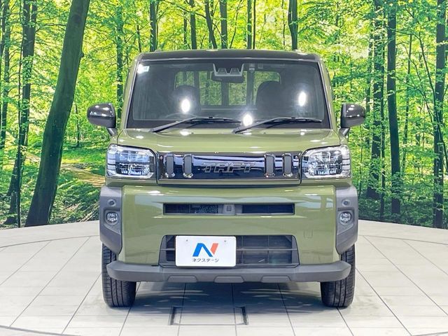 DAIHATSU TAFT 2021 Image 31