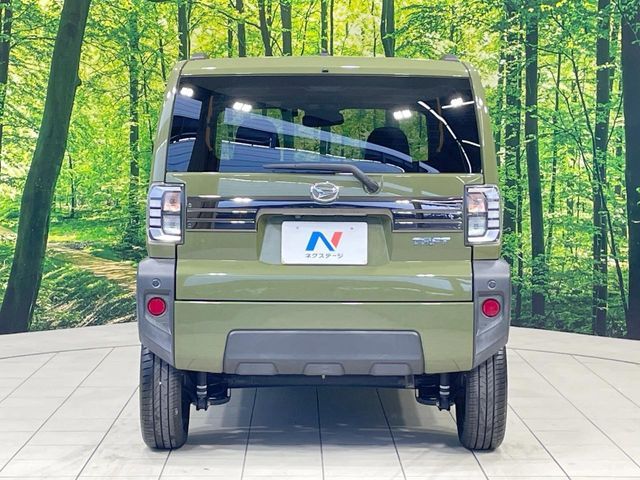 DAIHATSU TAFT 2021 Image 31