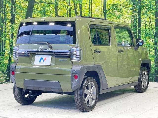 DAIHATSU TAFT 2021 Image 31