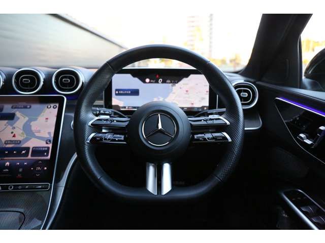 MERCEDES BENZ C CLAS 2024 Image 31