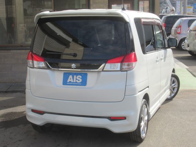 SUZUKI SOLIO BANDIT 2014 Image 31