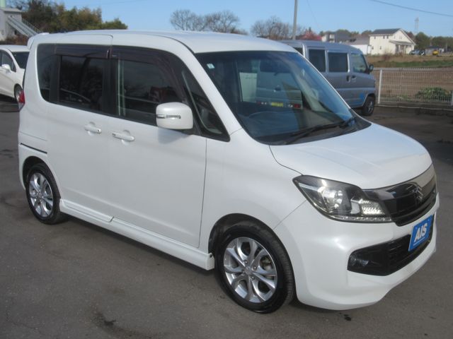 SUZUKI SOLIO BANDIT 2014 Image 31