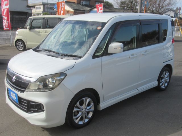SUZUKI SOLIO BANDIT 2014 Image 31