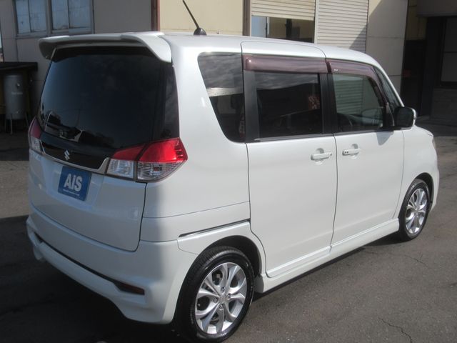 SUZUKI SOLIO BANDIT 2014 Image 31