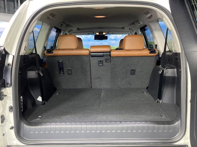 TOYOTA LANDCRUISER PRADO 2021 Image 31