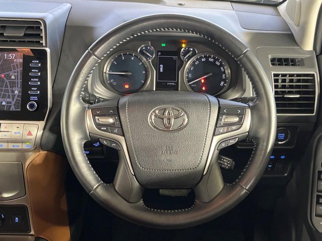 TOYOTA LANDCRUISER PRADO 2021 Image 31