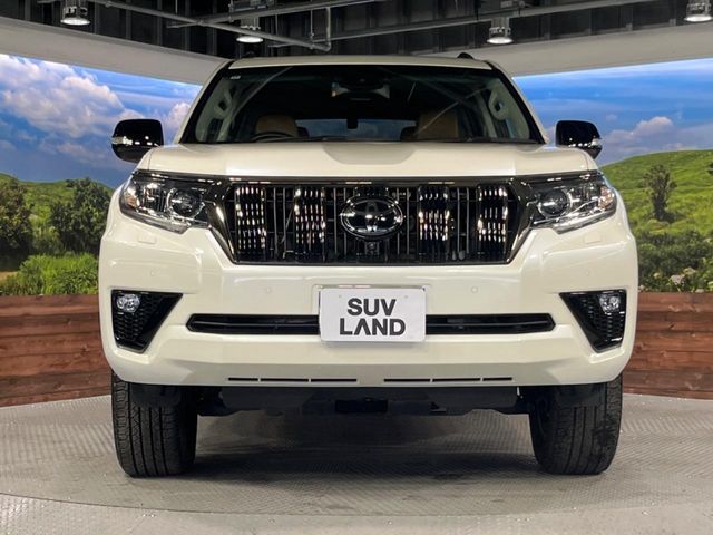 TOYOTA LANDCRUISER PRADO 2021 Image 31