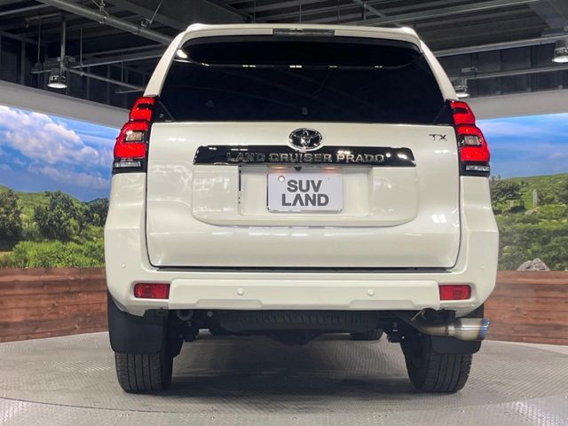 TOYOTA LANDCRUISER PRADO 2021 Image 31
