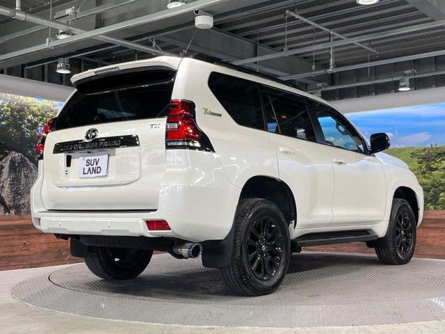 TOYOTA LANDCRUISER PRADO 2021 Image 31