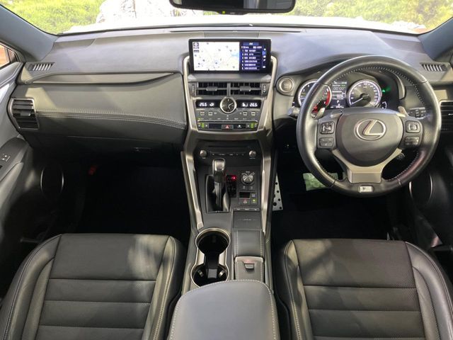 TOYOTA LEXUS NX300 2018 Image 31