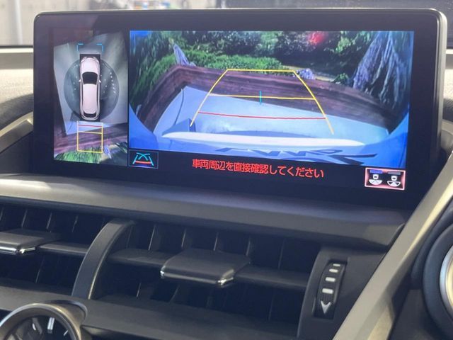 TOYOTA LEXUS NX300 2018 Image 31