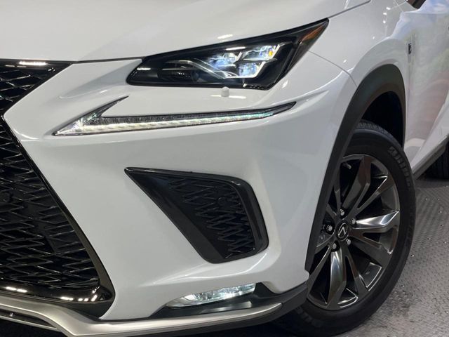 TOYOTA LEXUS NX300 2018 Image 31