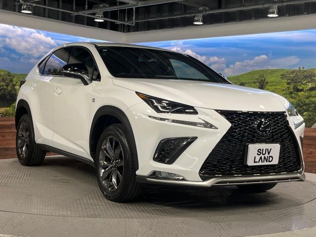 TOYOTA LEXUS NX300 2018 Image 31
