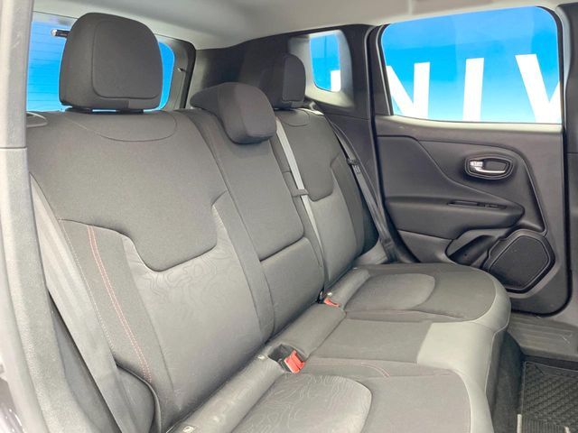 JEEP RENEGADE 2020 Image 31