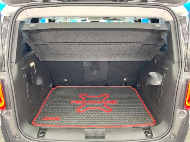 JEEP RENEGADE 2020 Image 31