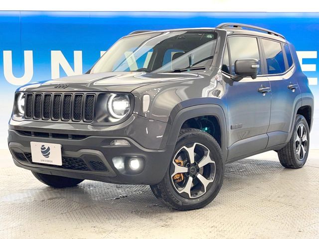 JEEP RENEGADE 2020 Image 31