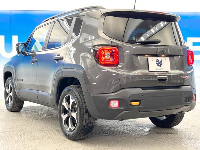 JEEP RENEGADE 2020 Image 31