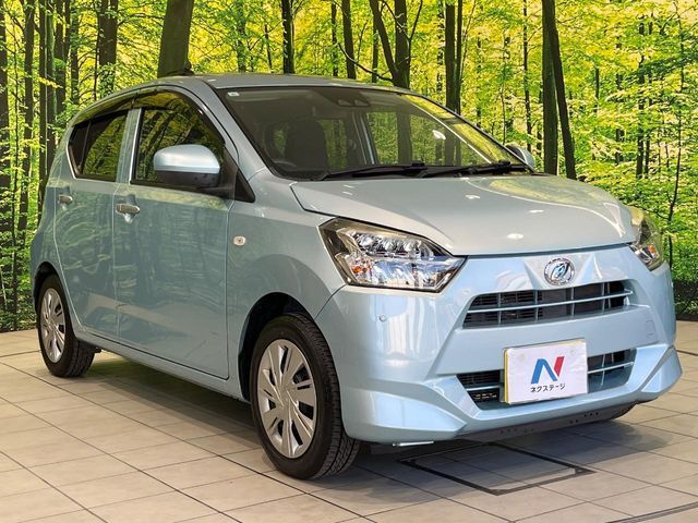 DAIHATSU MIRA E:S 2017 Image 31