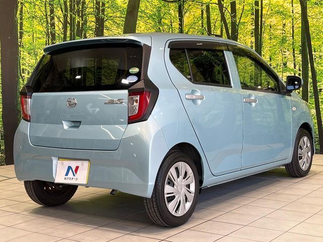 DAIHATSU MIRA E:S 2017 Image 31