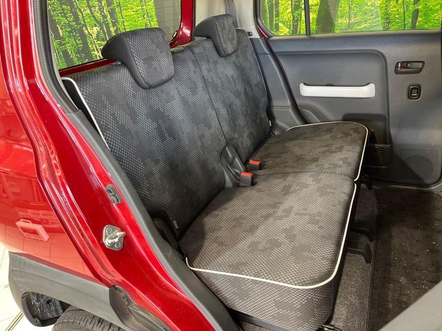 SUZUKI HUSTLER 2017 Image 31