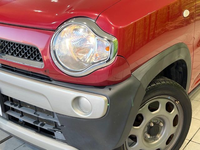 SUZUKI HUSTLER 2017 Image 31