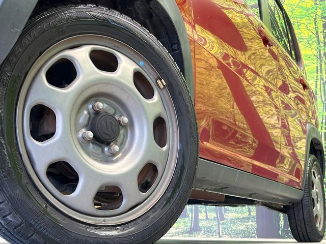 SUZUKI HUSTLER 2017 Image 31