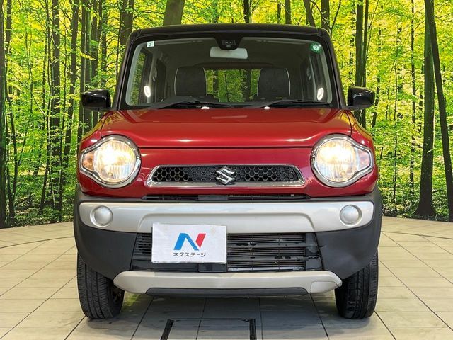 SUZUKI HUSTLER 2017 Image 31